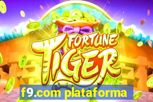 f9.com plataforma